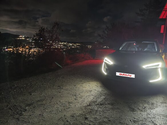 2021 Seres SF5, синий, 2725000 рублей