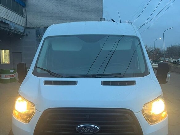 2020 Ford Transit, белый, 3250000 рублей - вид 6