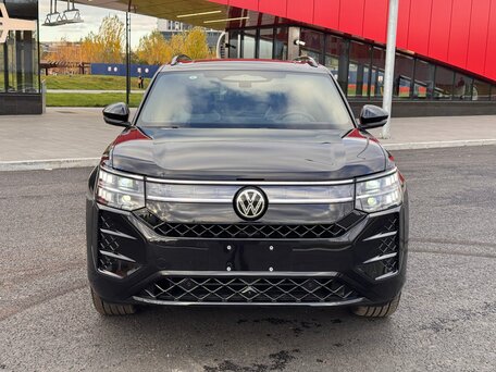 2026 Volkswagen Teramont Pro II (China Market), чёрный, 5140000 рублей, вид 2
