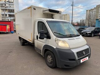 2013 Fiat Professional Ducato, белый, 2000000 рублей, вид 2