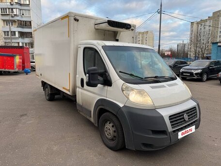 2013 Fiat Professional Ducato, белый, 2000000 рублей, вид 2