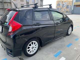 2019 Honda Fit III Рестайлинг, чёрный, 1280000 рублей, вид 5