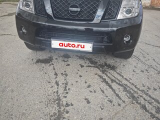 2011 Nissan Pathfinder III Рестайлинг, чёрный, 1900000 рублей, вид 1