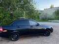 2017 Lada (ВАЗ) Priora I Рестайлинг, чёрный, 420000 рублей - вид 3