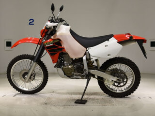 2001 Honda XR 650R, красный, 205000 рублей, вид 3