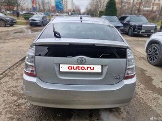 2007 Toyota Prius II Рестайлинг (XW20), серый, 800000 рублей, вид 3