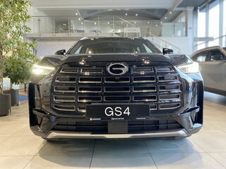 2025 GAC GS4, чёрный, 3699000 рублей, вид 2