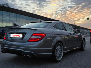 2013 Mercedes-Benz C-Класс 180 III (W204) Рестайлинг, серый, 1550000 рублей, вид 4