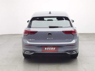 2022 Volkswagen Golf VIII, серебристый, 1680000 рублей, вид 5