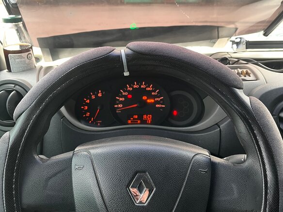 2011 Renault Master, белый, 1490000 рублей - вид 3