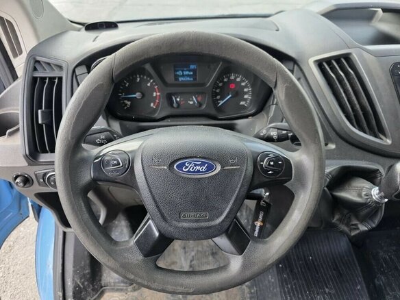 2021 Ford Transit, синий, 3315000 рублей - вид 5