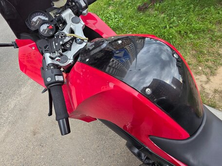 2009 BMW F 800 S, красный, 350000 рублей, вид 2