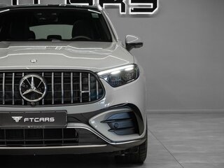 2026 Mercedes-Benz GLC AMG 43 AMG II (X254), серый, 10894000 рублей, вид 3