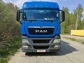 2018 MAN TGX, голубой, 6500000 рублей