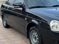 2016 Lada (ВАЗ) Priora I Рестайлинг, чёрный, 600000 рублей - вид 3