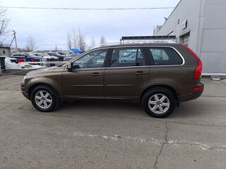 2012 Volvo XC90 5 Geartronic I Рестайлинг, коричневый, 1750000 рублей, вид 5