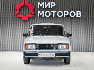 2008 Lada (ВАЗ) 2104, белый, 240000 рублей, вид 2