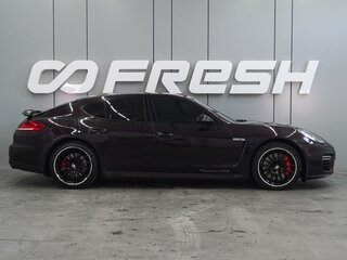 2012 Porsche Panamera GTS I, фиолетовый, 1950000 рублей, вид 5