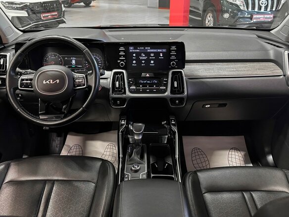 2022 Kia Sorento IV, серый, 3867000 рублей - вид 26