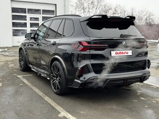 2023 BMW X5 M Competition III (F95) Рестайлинг, чёрный, 18300000 рублей, вид 3