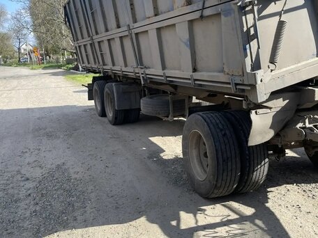 2007 КамАЗ 53215, голубой, 3200000 рублей, вид 5