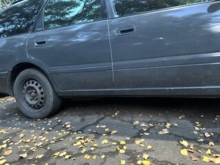 1995 Nissan Primera I (P10), серый, 150000 рублей, вид 5
