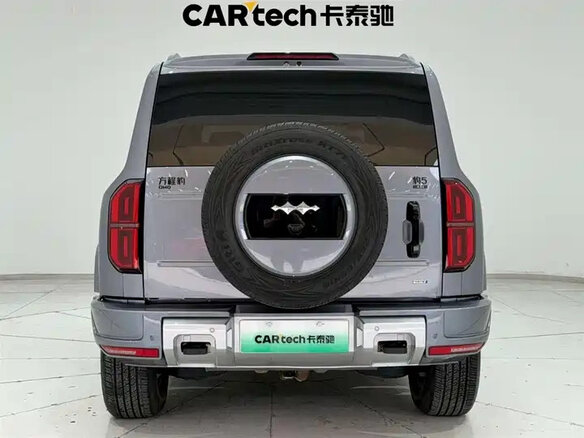2026 BYD FangChengBao Leopard 5 47.8 kWh I Рестайлинг, серый, 7600000 рублей - вид 6