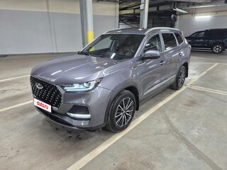 2023 Chery Tiggo 8 Pro Max I, серый, 2400000 рублей, вид 2
