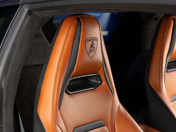 2026 Lamborghini Temerario, синий, 69915600 рублей - вид 21