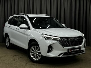 2023 Haval M6 II, белый, 1499900 рублей, вид 3