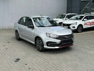Lada (ВАЗ) Granta Sport I Рестайлинг