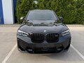 2023 BMW X3 M Competition I (F97) Рестайлинг, чёрный - вид 2