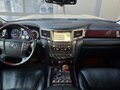 2011 Lexus LX 570 III, золотистый, 4700000 рублей - вид 9