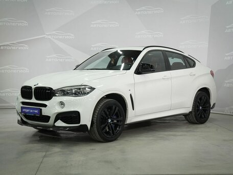 BMW X6 II (F16)