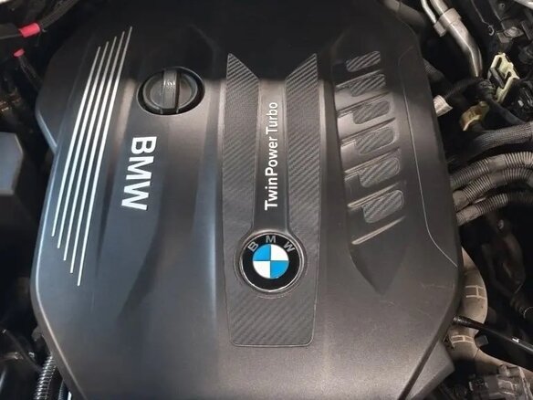 2022 BMW X5 30d IV (G05/G18), чёрный, 6500000 рублей - вид 31