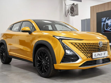 Changan UNI-T I