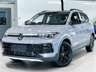 2026 Volkswagen Tharu XR 300 TSI, серебристый, 3050000 рублей, вид 1