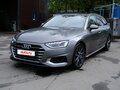 2019 Audi A4 45 TDI V (B9) Рестайлинг, серый, 3750000 рублей
