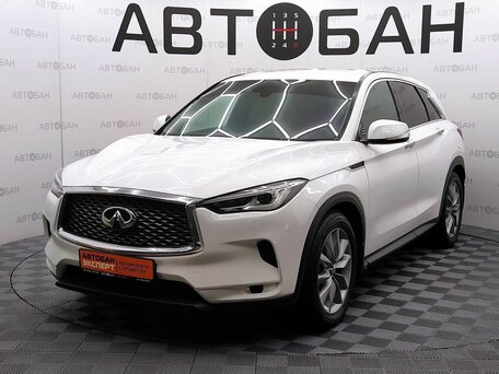 Infiniti QX50 II
