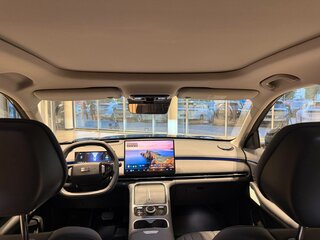 2026 Geely Galaxy Starship 7 200km, синий, 3900000 рублей, вид 5