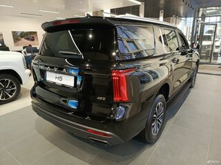 2026 Haval H5 II, чёрный, 4049000 рублей, вид 3