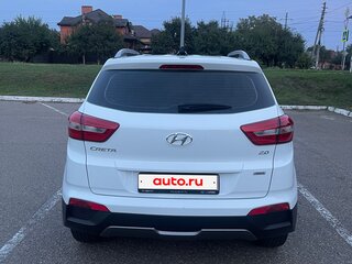 2019 Hyundai Creta I, белый, 2270000 рублей, вид 5