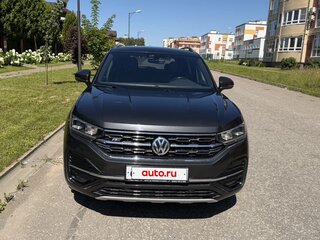 2020 Volkswagen Tayron I, чёрный, 3140000 рублей, вид 2