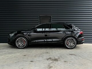 2026 Audi SQ8 I (4M) Рестайлинг, чёрный, 21500000 рублей, вид 2