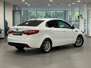 2014 Kia Rio III, белый, 602000 рублей, вид 2