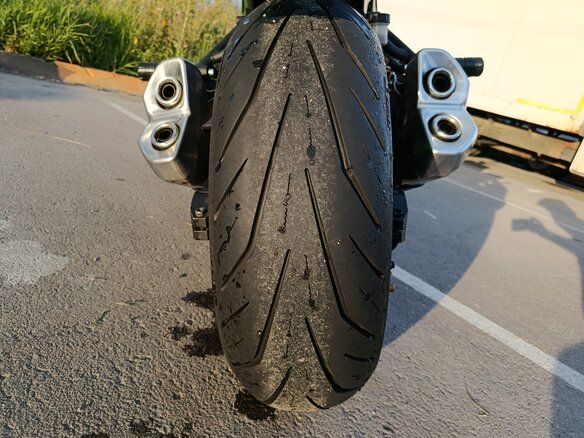 2014 Kawasaki Z 1000, зелёный, 860000 рублей - вид 3