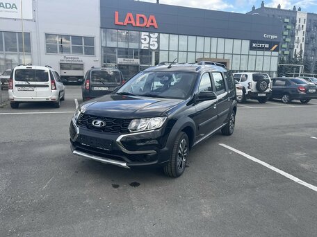 Lada (ВАЗ) Largus I Рестайлинг