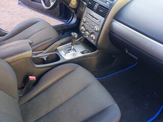 2008 Mitsubishi Galant IX Рестайлинг 2, синий, 600000 рублей, вид 4