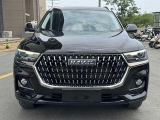 2022 Haval H6 II Рестайлинг, чёрный, 1070000 рублей, вид 2