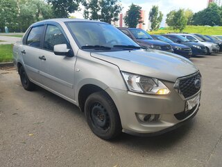 2017 Datsun on-DO I, серебристый, 360000 рублей, вид 2